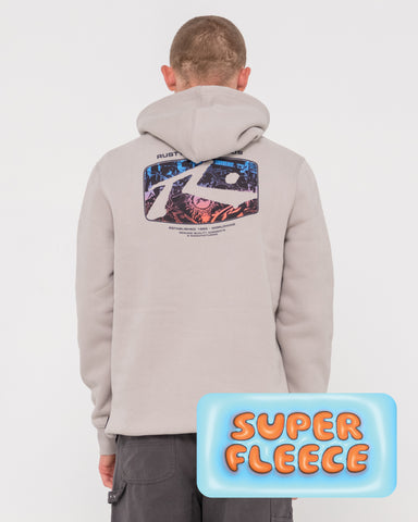 ADVOCATE SUPER FLEECE HOODIE