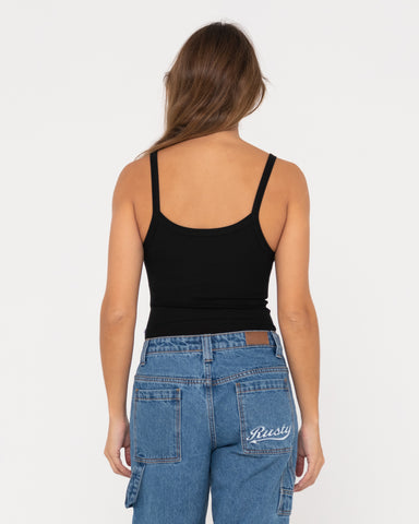 BLANKS SKIMMER CAMI