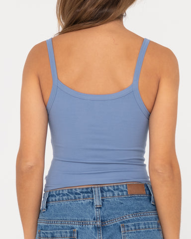 BLANKS SKIMMER CAMI