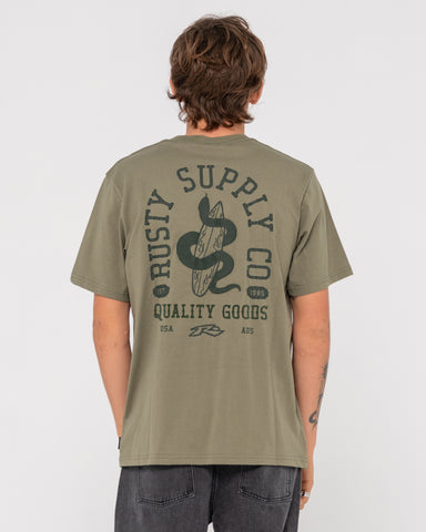 NESIAN SHORT SLEEVE TEE