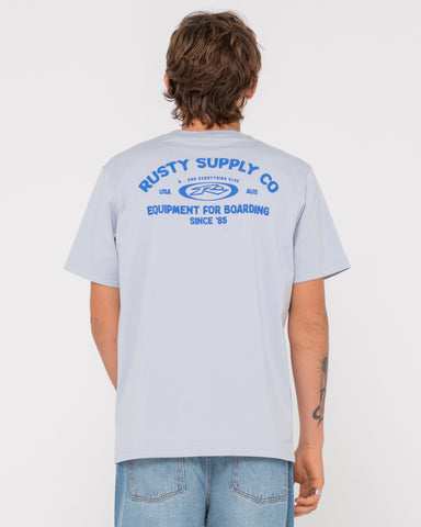 AND EVERYTHING SHORT SLEEVE TEE