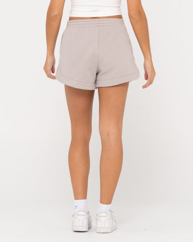 RUSTY SIGNATURE FLEECE SHORT