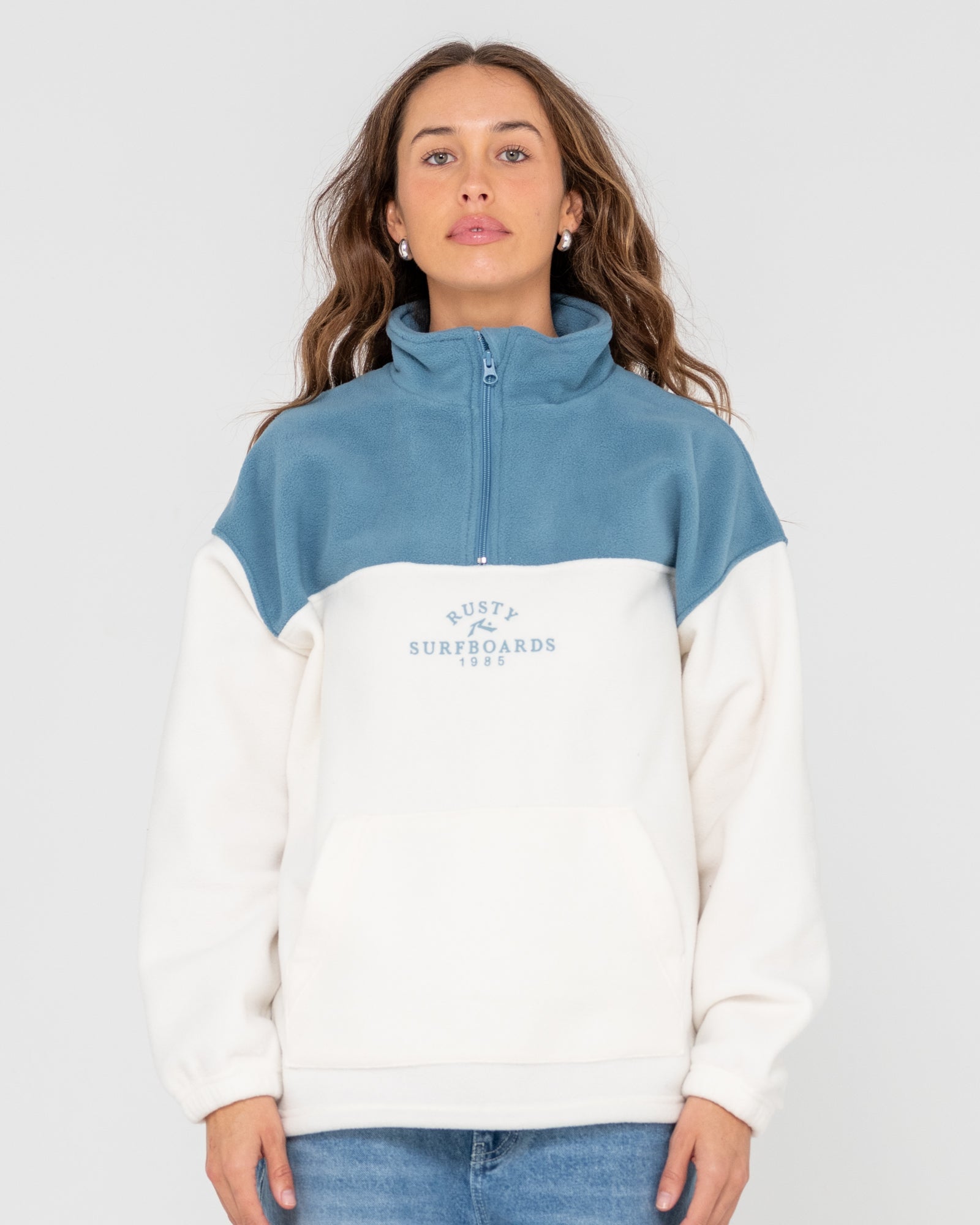 Hooded Sweatshirts - Rusty Del Mar