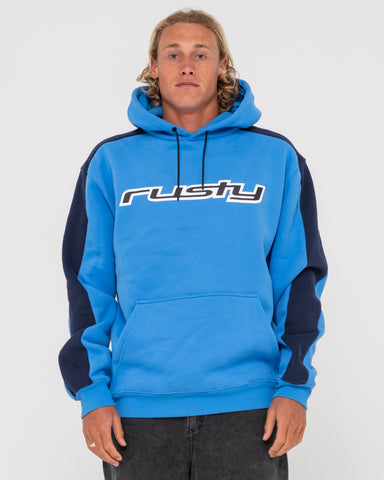2K SING HOODED FLEECE