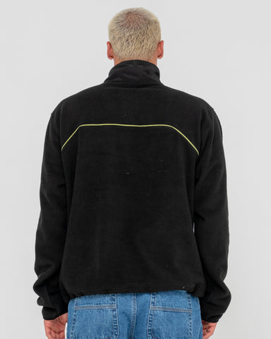 R-TEK QUARTER ZIP TECH FLEECE