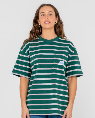 INSPECTAH DECK OVERSIZE TEE