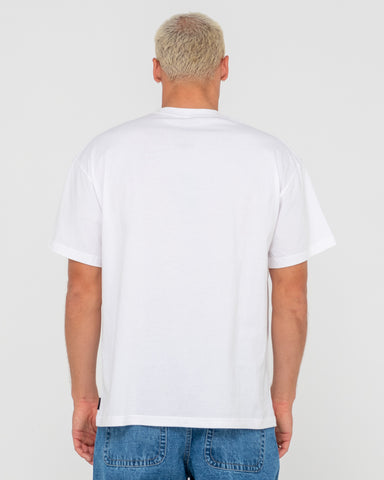 VITAL RUSTY SHORT SLEEVE TEE