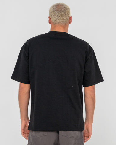 STEEZEY SHORT SLEEVE HEAVY TEE