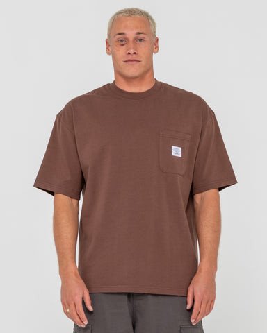 STEEZEY SHORT SLEEVE HEAVY TEE