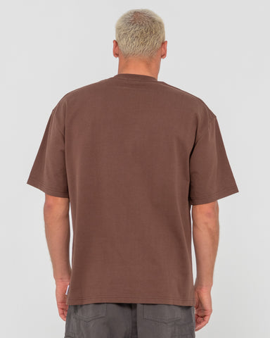 STEEZEY SHORT SLEEVE HEAVY TEE