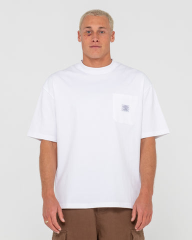 STEEZEY SHORT SLEEVE HEAVY TEE