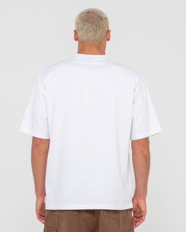 STEEZEY SHORT SLEEVE HEAVY TEE