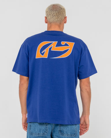 YOU KNOW SHORT SLEEVE TEE