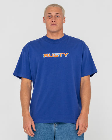 YOU KNOW SHORT SLEEVE TEE
