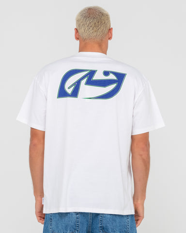 YOU KNOW SHORT SLEEVE TEE