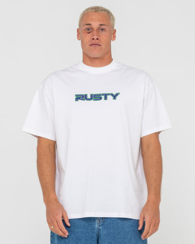 YOU KNOW SHORT SLEEVE TEE