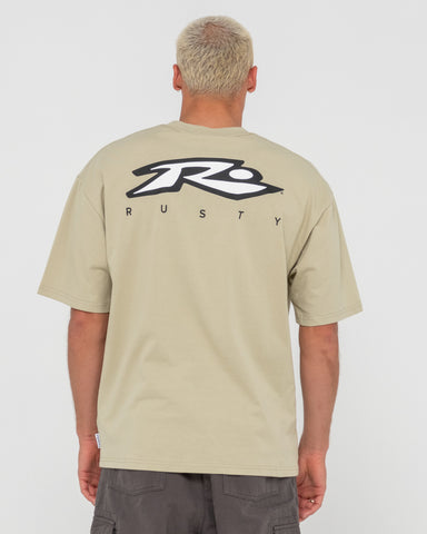 REGISTERED SHORT SLEEVE TEE