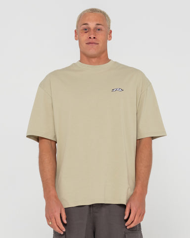 REGISTERED SHORT SLEEVE TEE