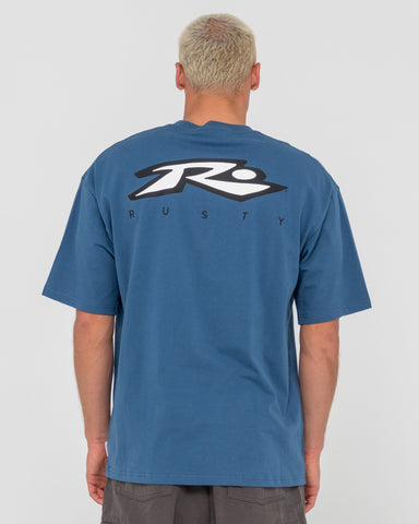 REGISTERED SHORT SLEEVE TEE