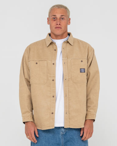 COBRA OVER SHIRT