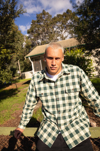 BOROUGH LONG SLEEVE SHIRT
