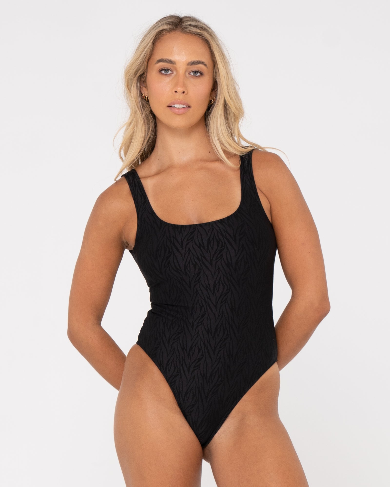 TROPICA RETRO ONE PIECE Rusty EU