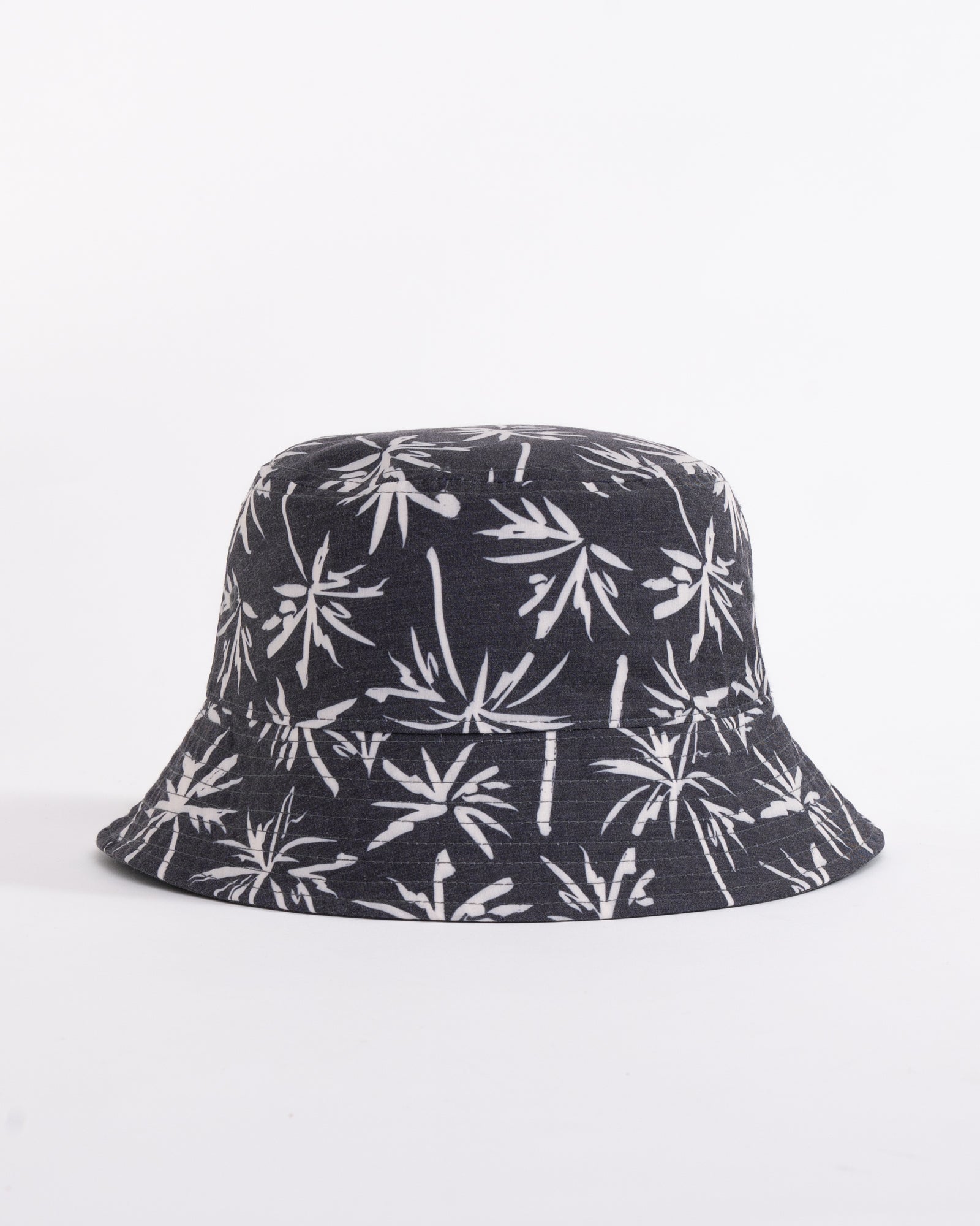 Black and white reversible bucket hat online